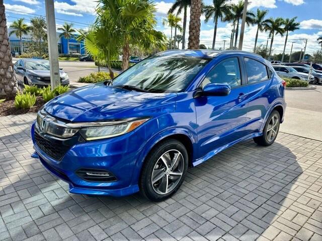 used 2019 Honda HR-V car, priced at $13,998