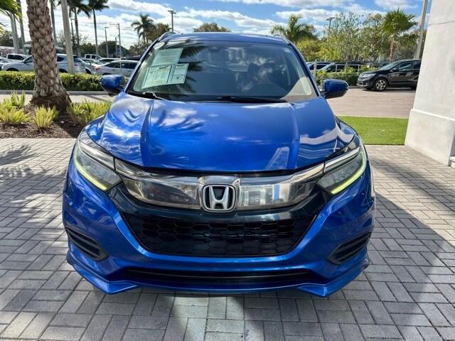 used 2019 Honda HR-V car, priced at $13,998