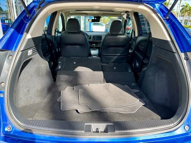 used 2019 Honda HR-V car, priced at $13,998