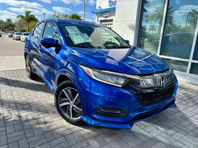 used 2019 Honda HR-V car, priced at $13,998