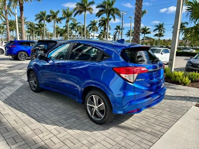 used 2019 Honda HR-V car, priced at $13,998