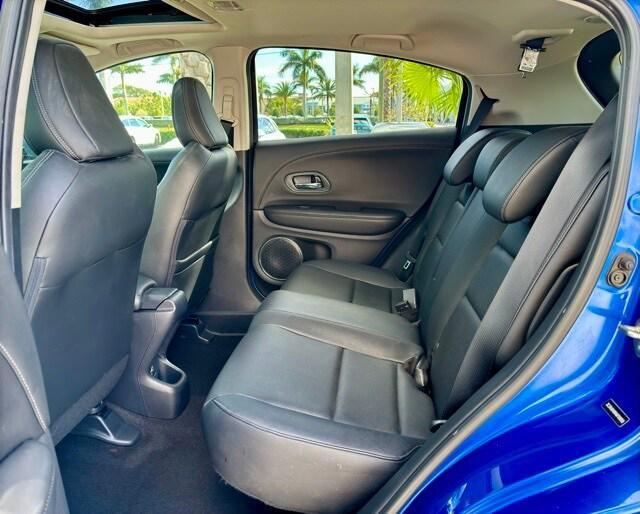 used 2019 Honda HR-V car, priced at $13,998