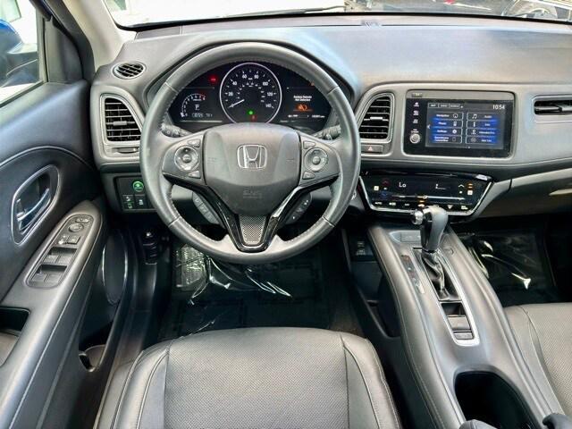 used 2019 Honda HR-V car, priced at $13,998