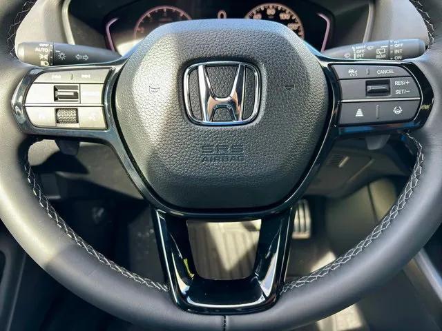 new 2025 Honda Civic car, priced at $27,320