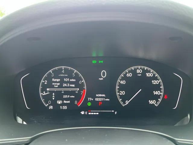 used 2024 Honda Civic car, priced at $23,200