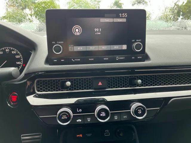 used 2024 Honda Civic car, priced at $23,200