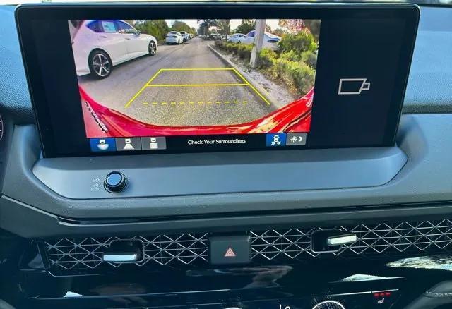 new 2025 Honda Accord Hybrid car, priced at $33,734