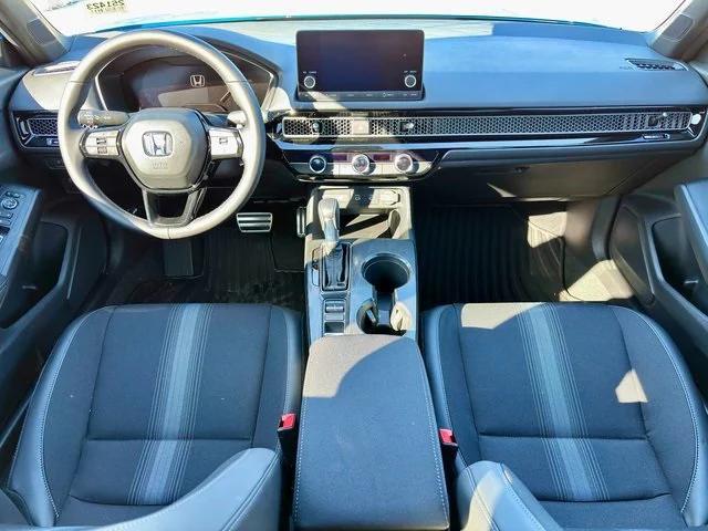 new 2025 Honda Civic car, priced at $27,808