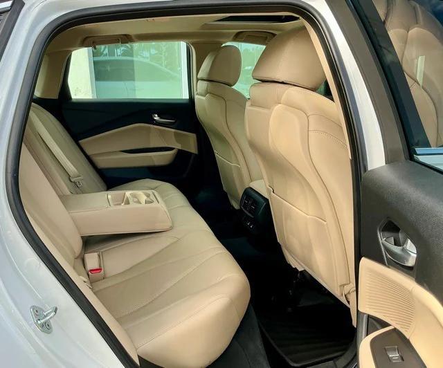 used 2024 Acura TLX car, priced at $35,299