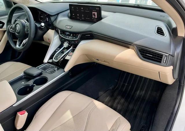 used 2024 Acura TLX car, priced at $35,299