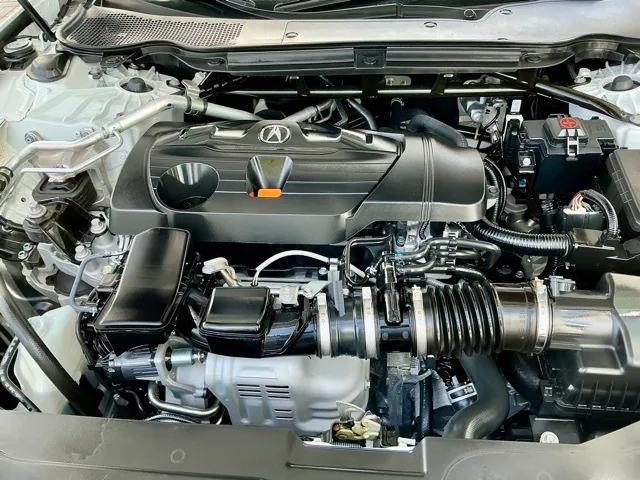 used 2024 Acura TLX car, priced at $35,299