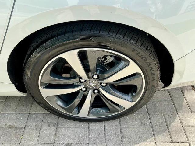 used 2024 Acura TLX car, priced at $35,299
