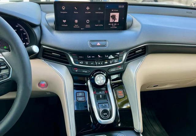 used 2024 Acura TLX car, priced at $35,299