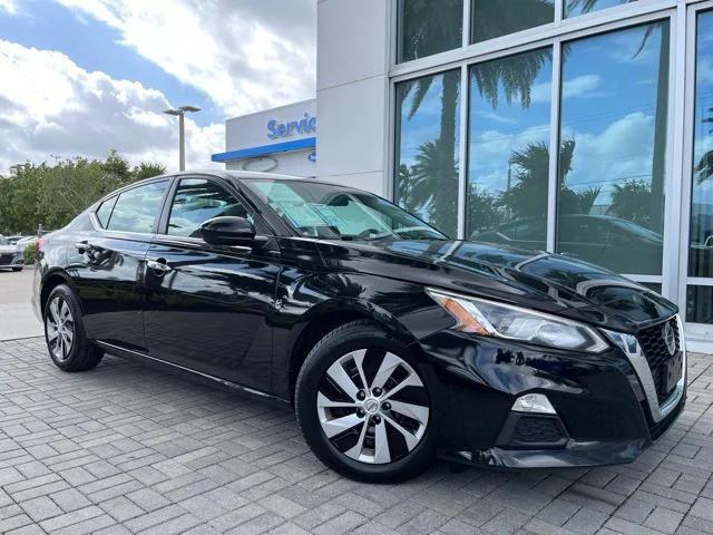 used 2020 Nissan Altima car, priced at $12,982