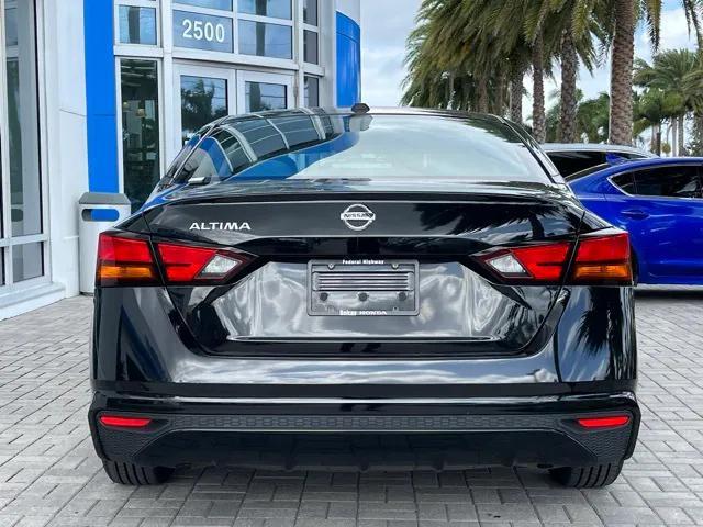 used 2020 Nissan Altima car, priced at $12,982