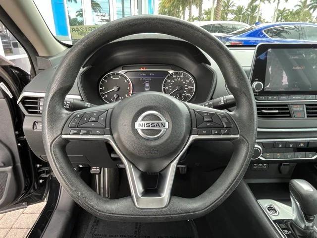 used 2020 Nissan Altima car, priced at $12,982