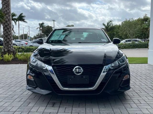 used 2020 Nissan Altima car, priced at $12,982