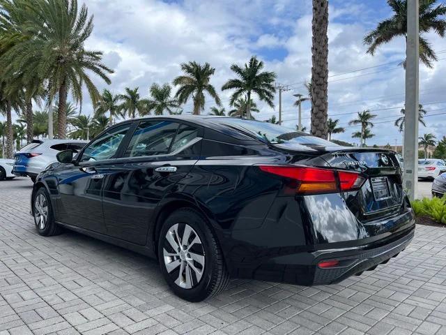 used 2020 Nissan Altima car, priced at $12,982