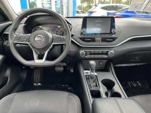 used 2020 Nissan Altima car, priced at $12,982