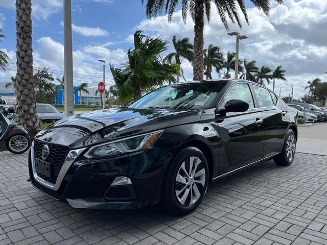 used 2020 Nissan Altima car, priced at $12,982