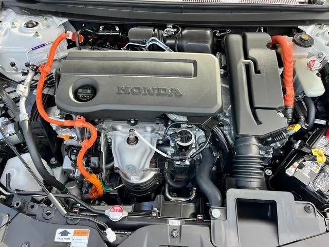 new 2024 Honda Accord Hybrid car, priced at $34,783