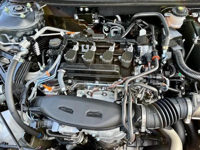 new 2025 Honda Accord car, priced at $30,391