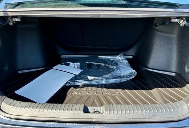 new 2025 Honda Accord car, priced at $30,391