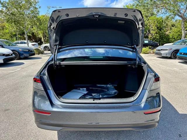 new 2025 Honda Accord car, priced at $30,391