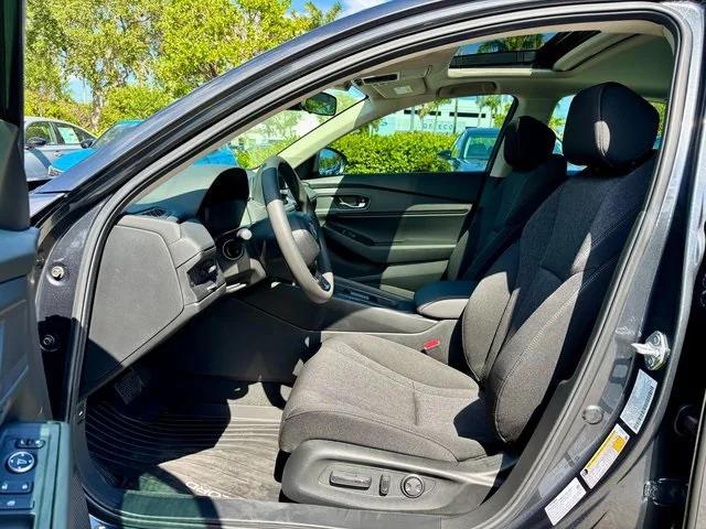 new 2025 Honda Accord car, priced at $30,391