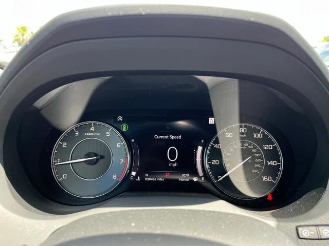 used 2023 Acura RDX car, priced at $34,138