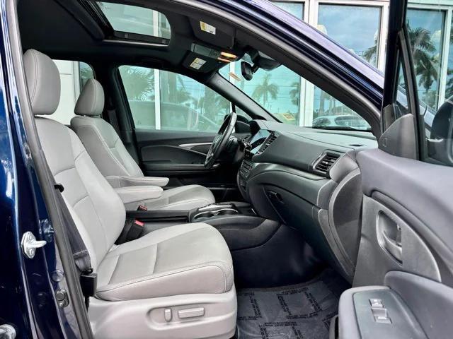 used 2023 Honda Passport car, priced at $28,973