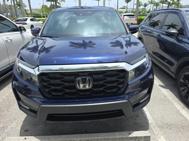 used 2023 Honda Passport car, priced at $30,712