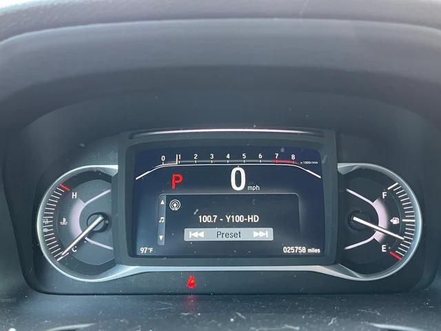 used 2023 Honda Passport car, priced at $30,712