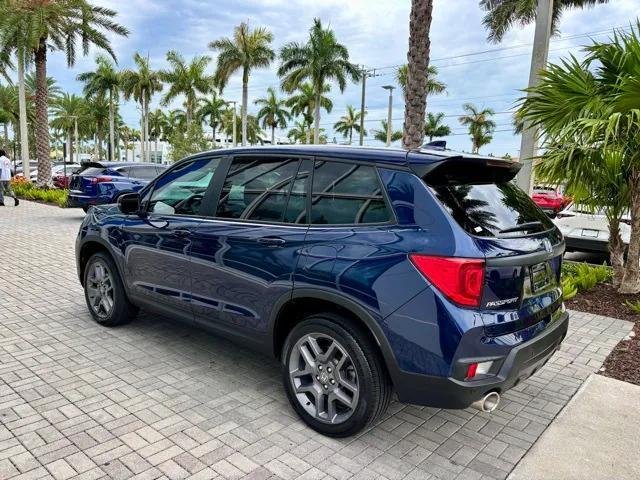 used 2023 Honda Passport car, priced at $28,973