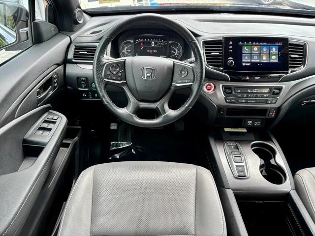 used 2023 Honda Passport car, priced at $28,973