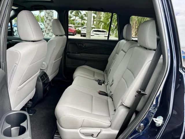 used 2023 Honda Passport car, priced at $28,973