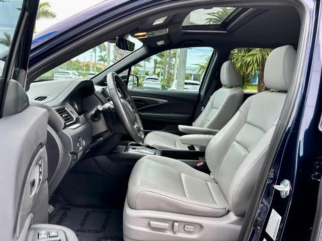 used 2023 Honda Passport car, priced at $28,973