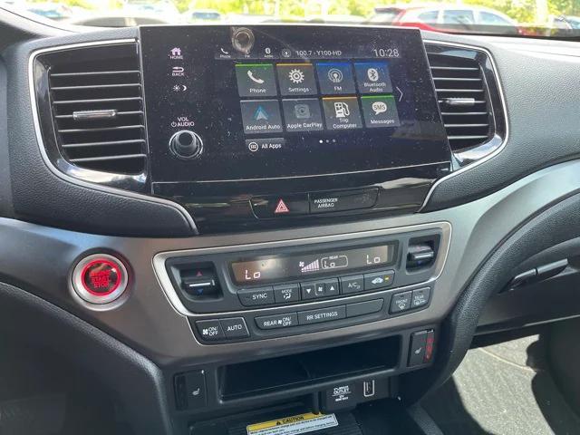 used 2023 Honda Passport car, priced at $30,712