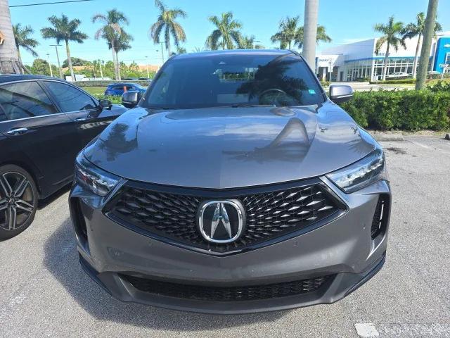 used 2023 Acura RDX car, priced at $36,567
