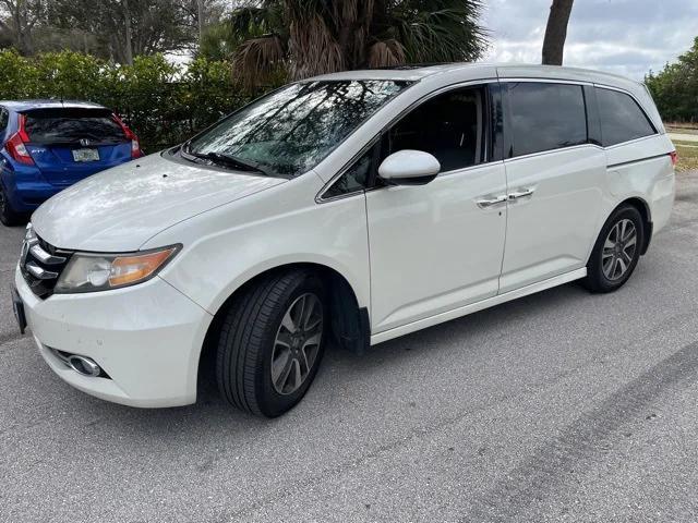 used 2016 Honda Odyssey car, priced at $18,933