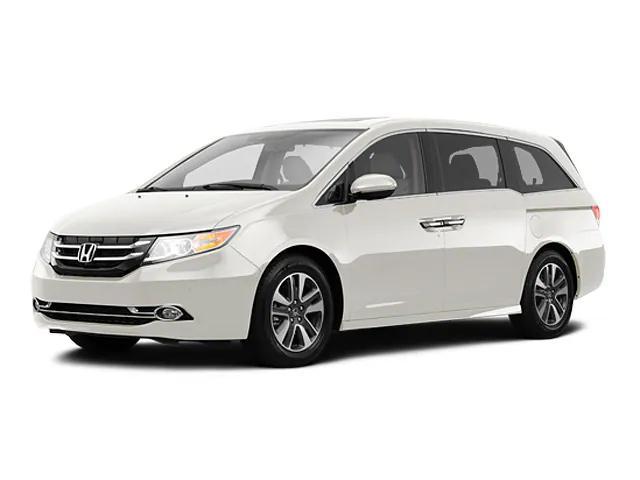 used 2016 Honda Odyssey car, priced at $18,500