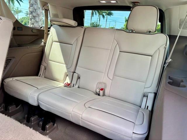 used 2022 GMC Yukon car, priced at $48,309