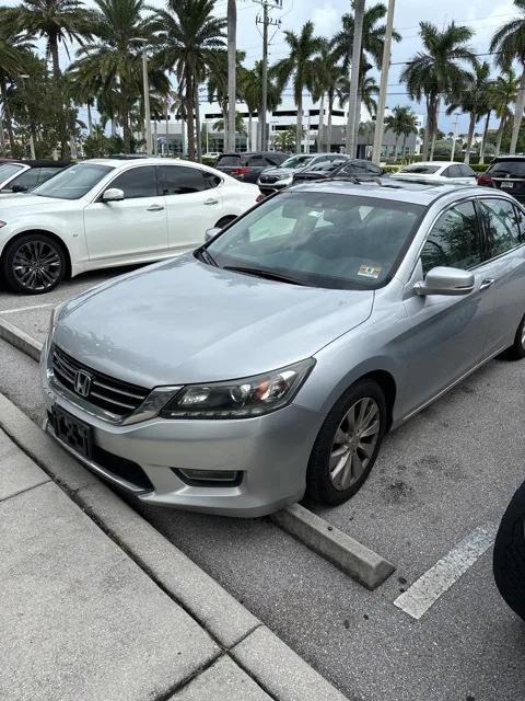 used 2013 Honda Accord car, priced at $14,889