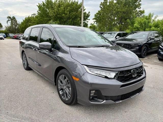 new 2025 Honda Odyssey car, priced at $44,856