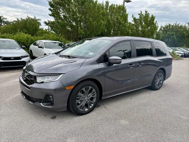 new 2025 Honda Odyssey car, priced at $44,856