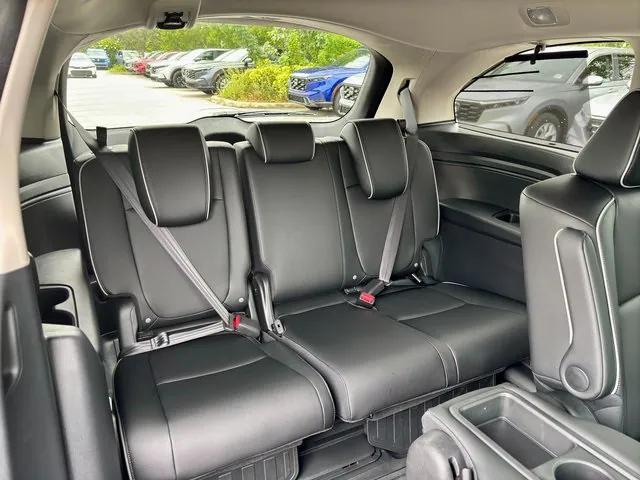 new 2025 Honda Odyssey car, priced at $44,856