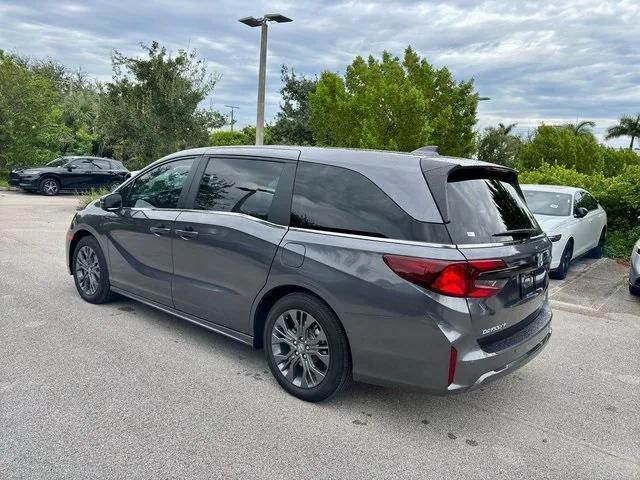 new 2025 Honda Odyssey car, priced at $44,856