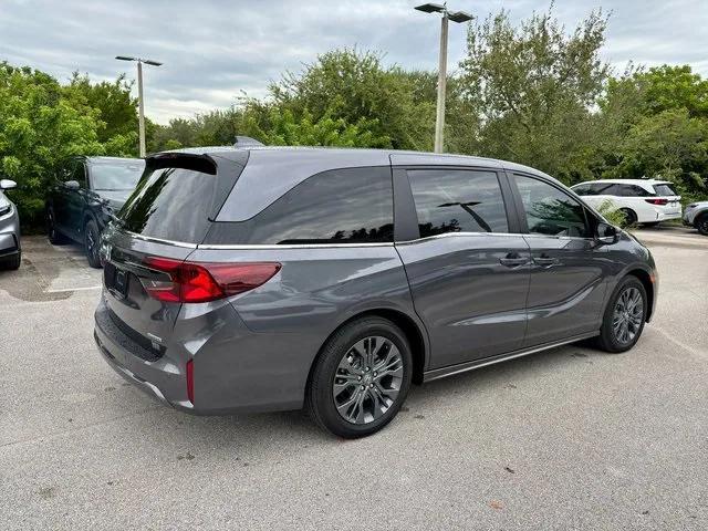 new 2025 Honda Odyssey car, priced at $44,856