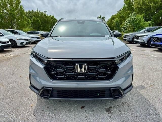 new 2025 Honda CR-V car, priced at $35,030