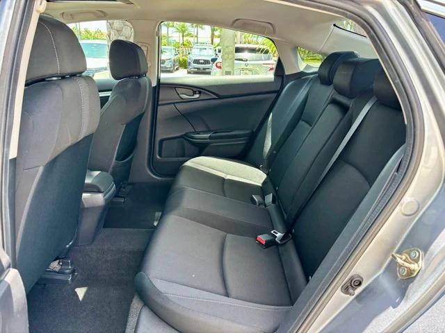 used 2020 Honda Civic car, priced at $16,274